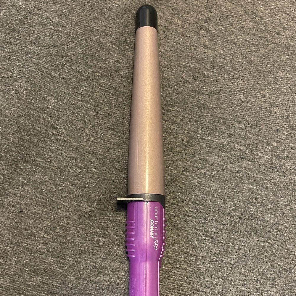 1” InfinitiPro Barrel Wand NWOT